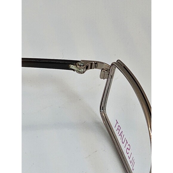 Jill Stuart Eyeglasses Women's JS 186 TAUPE 48/17 130 New Demo - Picture 13 of 15